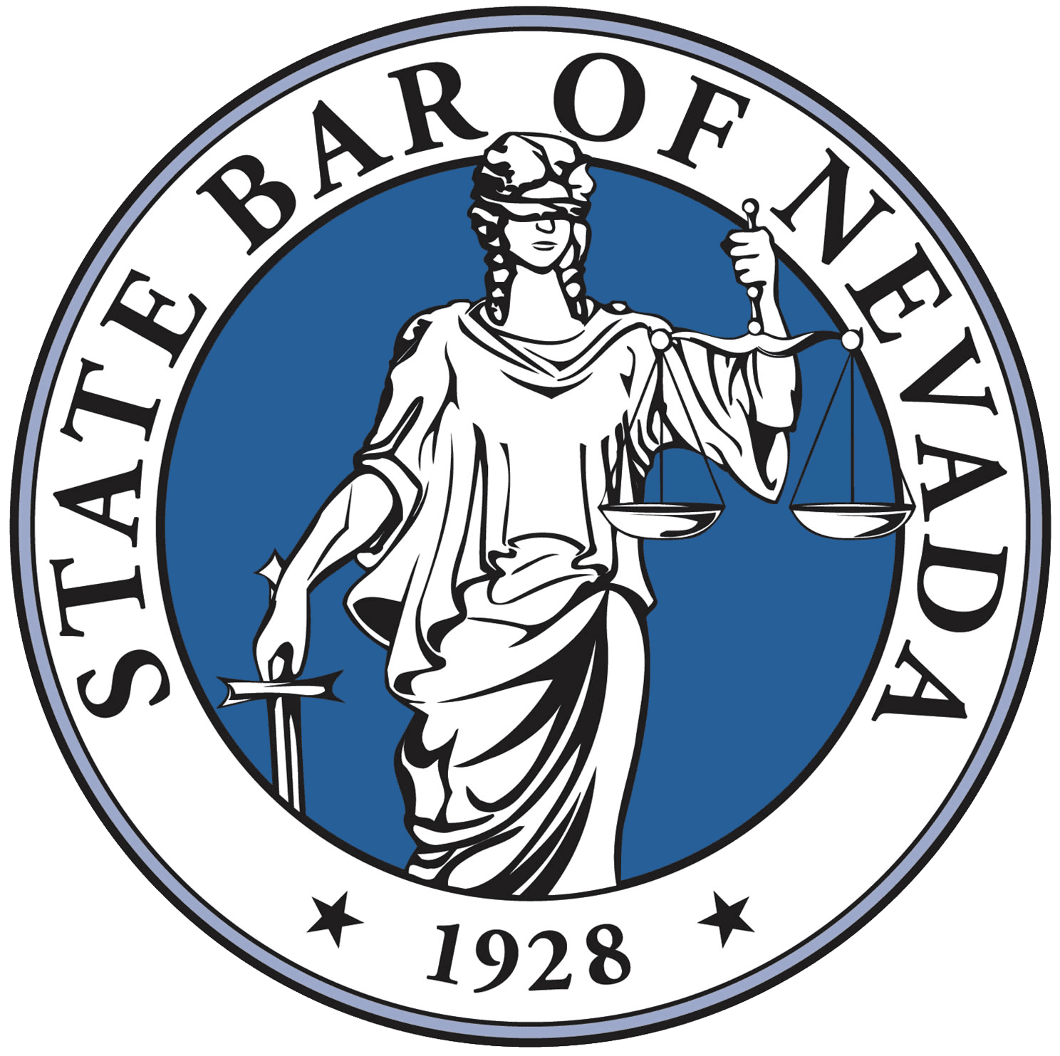 State Bar of Nevada Logo
